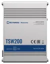 Teltonika industriële onbeheerde PoE-switch TSW200 8x 802.3af at thumbnail (2 of 3)