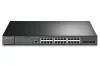 TP-Link TL-SG3428MP — JetStream 24 PoE+ ports Gigabit 384 W L2+ pārvaldīts slēdzis, 4 gigabitu SFP sloti