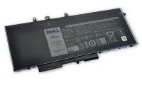 DELL-Akku 4 Zellen 68 Wh (1 of 2)