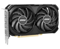 MSI GeForce RTX 4060 VENTUS 2X MUSTA OC 8GB GDDR6 PCI-E 3x DP HDMI (1 of 4)