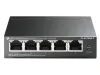 TP-Link TL-SF1005LP 5-портовый коммутатор PoE, 4 порта PoE thumbnail (2 of 2)