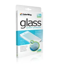 Colorway beskyttende glasfilm til Lenovo A1000 Pearl Hærdet glas (1 of 1)