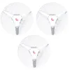 MikroTik RouterBOARD LHG 5 - outdoor client antenna 245 dBi 7° 802.11a n L3 (5GHz) - 3 pack