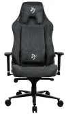 AROZZI game chair VERNAZZA XL SoftFabric Dark Gray fabric surface dark gray thumbnail (8 of 10)