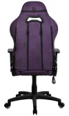 Sedia da gaming AROZZI TORRETTA Soft Fabric v2 superficie in tessuto viola thumbnail (4 of 10)