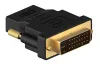 Προσαρμογέας XtendLan DVI (M) σε HDMI (F)