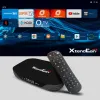 XtendLan Android Box HK1T 8K UHD 4GB 64GB HDR VP9 H.265 HEVC NETFLIX O2 TV HDMI USB LAN Wi-Fi AndroidTV 10 thumbnail (8 of 24)