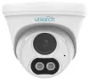 Uniarch by Uniview IP-kamera IPC-T213-APF28W Turret 3Mpx-objektiv 2,8 mm 1080p Dobbeltfarve IP67 IR30 PoE Onvif