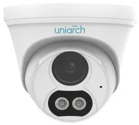 Uniarch by Uniview IP kamera IPC-T213-APF28W Turret 3Mpx objektiv 2.8mm 1080p Dual color IP67 IR30 PoE Onvif (1 of 2)