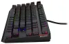 Tastiera da gioco Endorfy Thock TKL Kailh BR RGB USB marrone sw. cablato meccanico US layout nero RGB thumbnail (7 of 8)