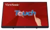 ViewSonic TD2230 22" Touch IPS 16:9 1920x1080 5ms 250cd m2 DP HDMI VGA USB Reprodução