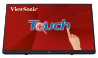 ViewSonic TD2230 22" IPS na dotik 16:9 1920x1080 5ms 250cd m2 DP HDMI VGA USB Repro (1 of 8)