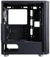 Zalman Case R2 Black Middle Tower ATX 1x120mm RGB Fan USB 3.0 USB 2.0 temperéiert Glas thumbnail (2 of 3)