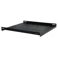 XtendLan Shelf 550mm for ECO rack cabinets, depth 800mm, 50kg load capacity (1 of 1)