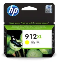 Cartouche HP 912XL (jaune 825 str.) pour HP OfficeJet 8013 HP OfficeJet Pro 8023 (1 of 2)