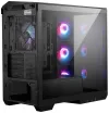 MSI kabinet MAG PANO M100R PZ Sort uden kilde venstre og front glas 4x 120 mm A-RGB blæser 1x USB-C 1x USB3.2 sort thumbnail (6 of 7)