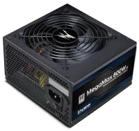 Πηγή τροφοδοσίας Zalman MegaMax 800W ATX act. Ανεμιστήρας PFC 120mm 80PLUS (1 of 2)