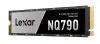 Lexar SSD NQ790 PCle Gen4 M.2 NVMe 4TB (διαβάστε εγγραφή: 7000 6000 MB s)