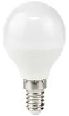 Lampadina LED NEDIS E14 G45 49 W 220 V 470 lm 2700 K bianco caldo opaco