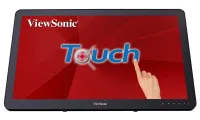 ViewSonic TD2430 24" Touch VA 16:9 1920x1080 5ms 200cd m2 DP HDMI VGA USB Repro (1 of 9)