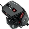 Mad Catz R.A.T. 8+ optical gaming mouse black thumbnail (2 of 3)