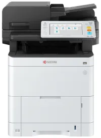 Kyocera ECOSYS MA3500cix A4 MFP värillinen 35 ppm duplex DADF USB LAN Display HyPAS (1 of 3)