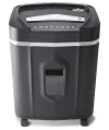 AT shredder AT-13C cut 4x12 mm working width 225 mm capacity 13 sheets basket volume 19 l secrecy level P4 black