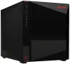 Asustor Xpanstor 4 AS5004U NAS Fairsinge Cumas Stórála 4 x SATA3 6Gb s; 3.5" 2.5" HDD SSD