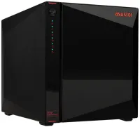 Asustor Xpanstor 4 AS5004U NAS Fairsinge Cumas Stórála 4 x SATA3 6Gb s; 3.5" 2.5" HDD SSD (1 of 4)