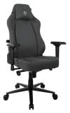 AROZZI gaming chair PRIMO Woven Fabric black gray logo thumbnail (7 of 9)