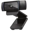 Logitech Webcam HD C920 1920x1080 15MPx USB noir thumbnail (1 of 3)