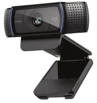 Logitech Webcam HD C920 1920x1080 15MPx USB noir (1 of 3)