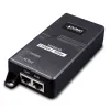 Planet POE-165 PoE pihusti IEEE802.3at 30W 1G 25G 5G seinale