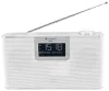 Soundmaster DAB700WE Radio DAB+ UKW RDS BT MP3 Réveil Blanc thumbnail (2 of 4)