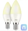 ION SmartBulb RGB 5,5 W 2 pack