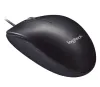 Mouse Logitech M90 cablato ottico 1000 dpi USB nero thumbnail (2 of 3)