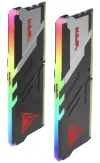 PATRIOT VIPER VENOM RGB 32GB DDR5 6000MHz DIMM CL40 1.1V Комплект 2x 16GB thumbnail (2 of 3)