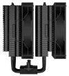 DEEPCOOL охладител AK620 BK ARGB 2x 120mm вентилатор 6x топлинни тръби PWM за Intel и AMD черен thumbnail (5 of 6)