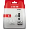 Canon inkoustová náplň PGI-550PGBk XL černá