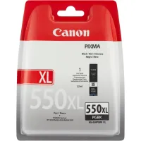 Cartucho de tinta Canon PGI-550PGBk XL preto (1 of 1)