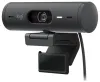 Logitech Webcam BRIO 500 Full HD 4x ZoomRightLight 4 mat HDR Grafit USB-C thumbnail (1 of 6)