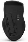 HAMA Mouse MW-900 Wireless Laser Auto DPI 800-2400 7 кнопок USB Black thumbnail (4 of 4)