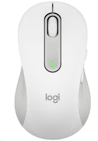 Logitech Signature M650 L trådløs mus venstre - OFF-WHITE (1 of 5)