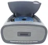 Soundmaster SCD1900 CD MP3 USB FM AUX IN Srebrny thumbnail (3 of 4)