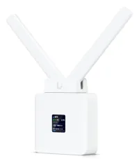 Enrutador móvil Ubiquiti - Enrutador LTE 2.4 GHz GPS Entrada PoE Salida PoE 802.3af en (1 of 8)