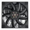 DEEPCOOL охладител AN600 с нисък профил 120 мм вентилатор 6x топлинни тръби PWM за Intel и AMD thumbnail (2 of 5)