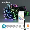 LED maisiúil cliste NEDIS Wi-Fi RGB 84 LED Android & iOS Nedis® SmartLife 10 m thumbnail (4 of 4)