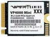 PATRIOT VIPER VP4000 Mini 1TB SSD Internal M.2 PCIe Gen4 x4 NVMe 2230 thumbnail (3 of 3)