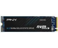 PNY SSD CS2130 1TB, internal, M.2, PCIe Gen 3 x 4 NVMe 1.3, 3D NAND (1 of 1)