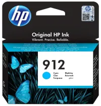 Картридж HP 912 (блакитний 315 сторінок) для HP OfficeJet 8013 HP OfficeJet Pro 8023 (1 of 2)